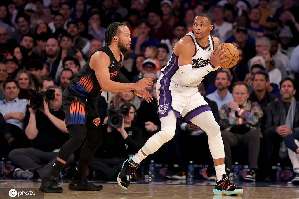 布伦森28分德罗赞34分 尼克斯击败国王3连胜